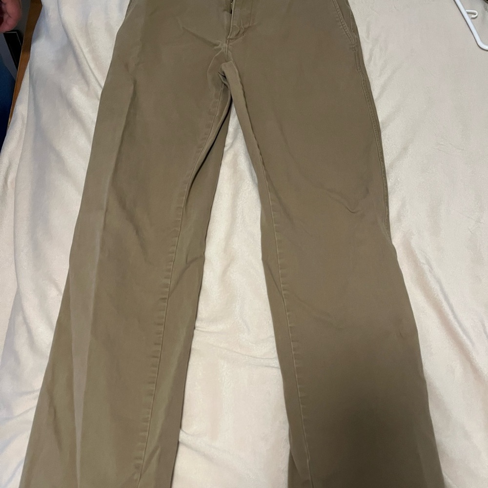 Dockers, tan khaki mens pants